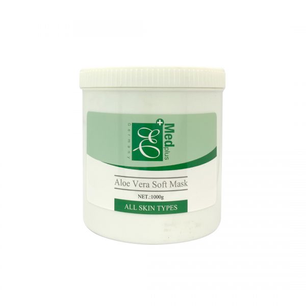 S-550 蘆薈面膜 Aloe Vera Soft Mask