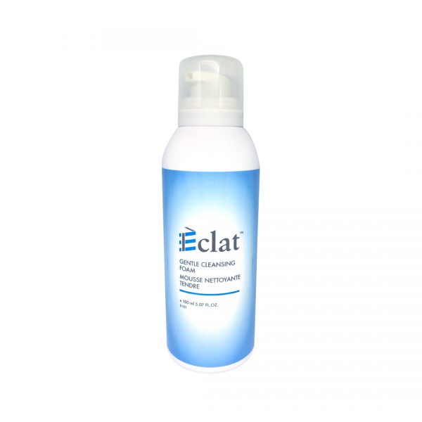 E-151溫和多效卸妝泡沫 (Gentle Cleansing Foam)